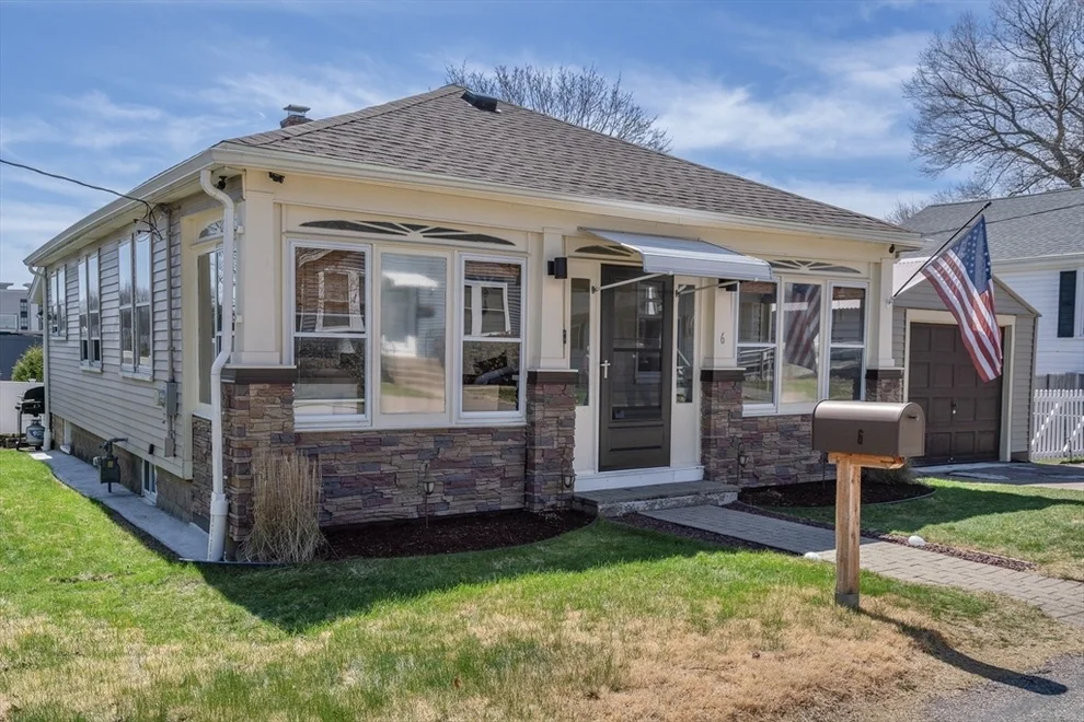 Unit for sale at 6 Vernal Avenue, Foxboro, MA 02035