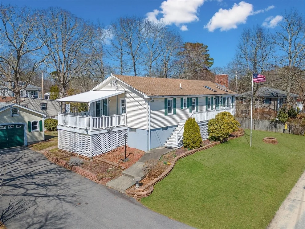 Unit for sale at 7 Roosevelt St, Wareham, MA 02571