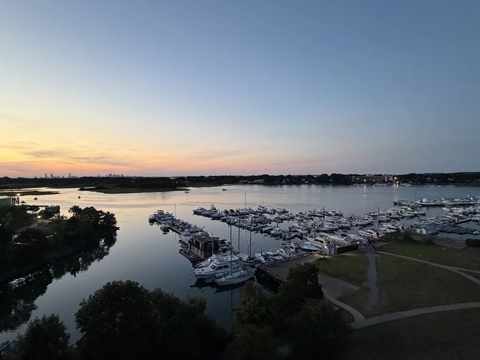 Unit for sale at 100 Cove Way, Quincy, MA 02169