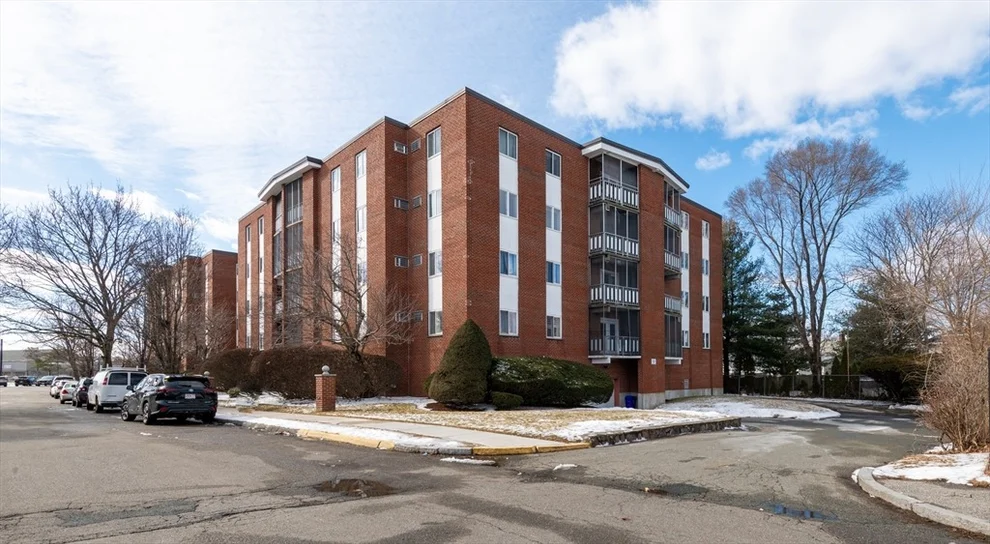 Unit for sale at 31 Lodgen Ct, Malden, MA 02148
