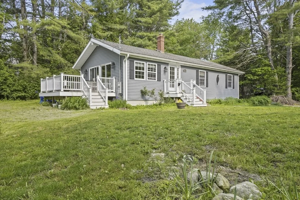 Unit for sale at 119 West Shore Drive, Ashburnham, MA 01430