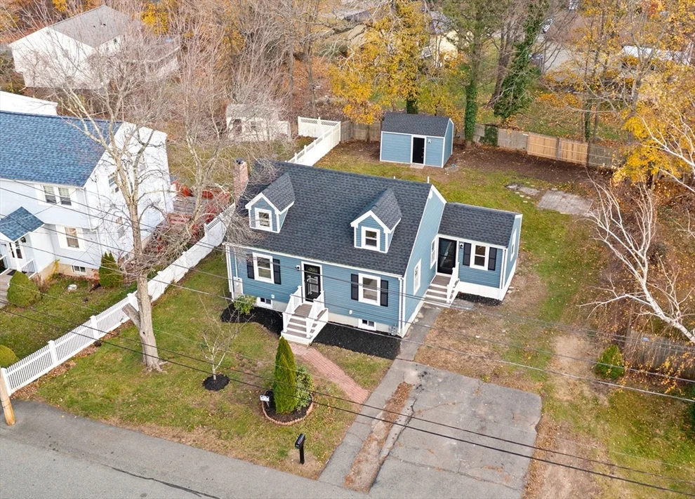Unit for sale at 7 Webster St, Randolph, MA 02368