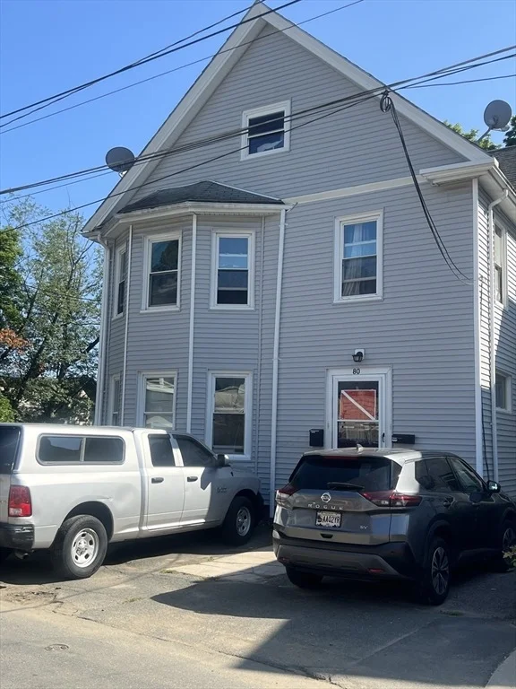 Unit for sale at 80 Fremont Ave, Chelsea, MA 02150