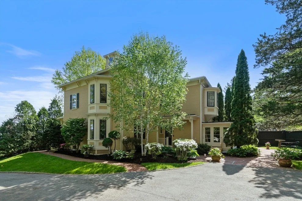 Unit for sale at 7 Crescent Street, Wellesley, MA 02481