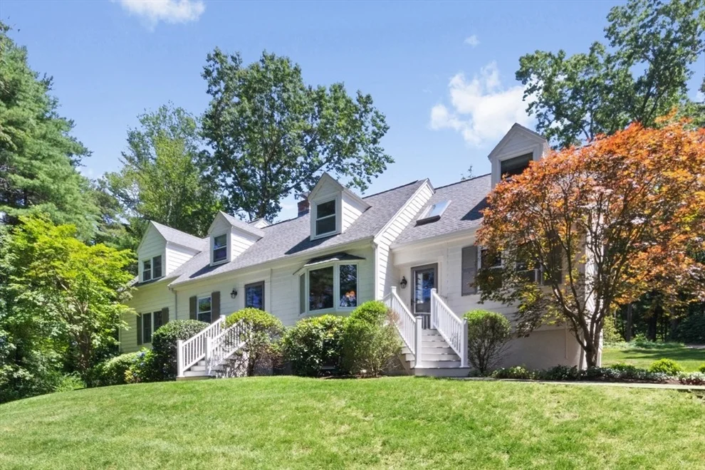 Unit for sale at 71 Silver Hill Rd, Weston, MA 02493