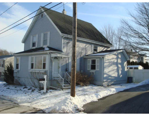 Unit for sale at 63 Norman St, Fall River, MA 02721