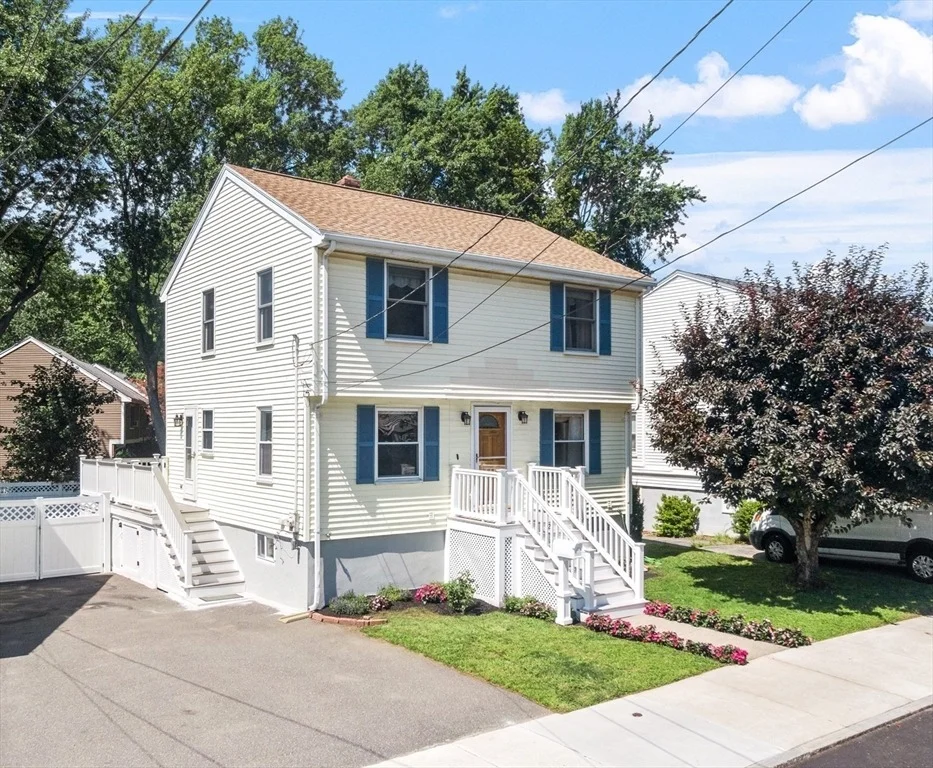 Unit for sale at 52 Wheeler St, Malden, MA 02148