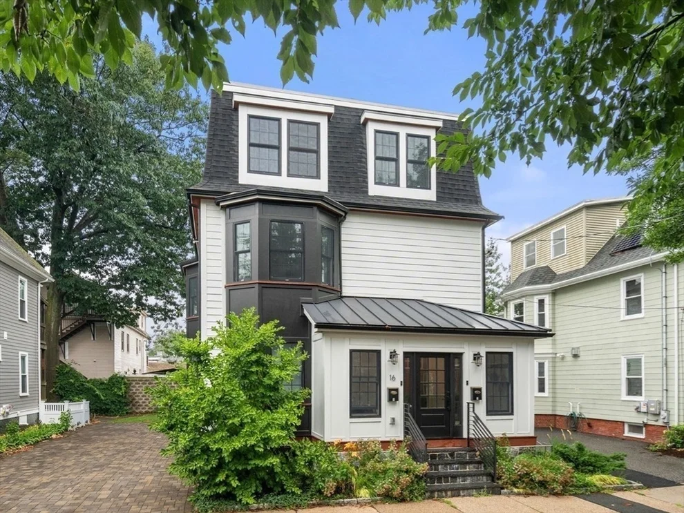 Unit for sale at 16 Elston Street, Somerville, MA 02144