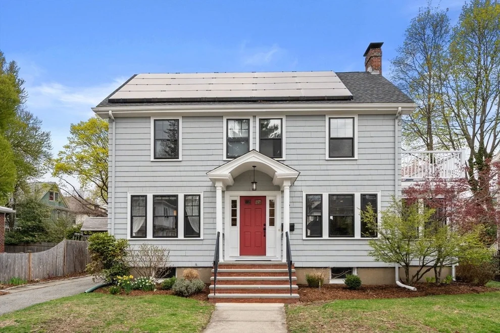 Unit for sale at 16 Preble Gardens Road, Belmont, MA 02478
