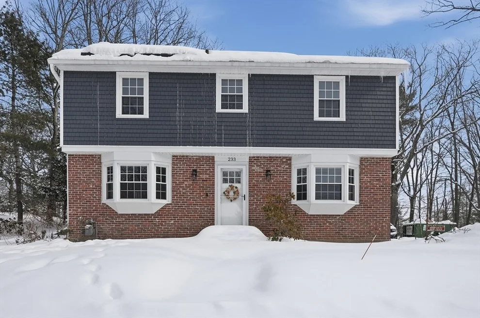 Unit for sale at 233 Mount Vernon Street, Fitchburg, MA 01420