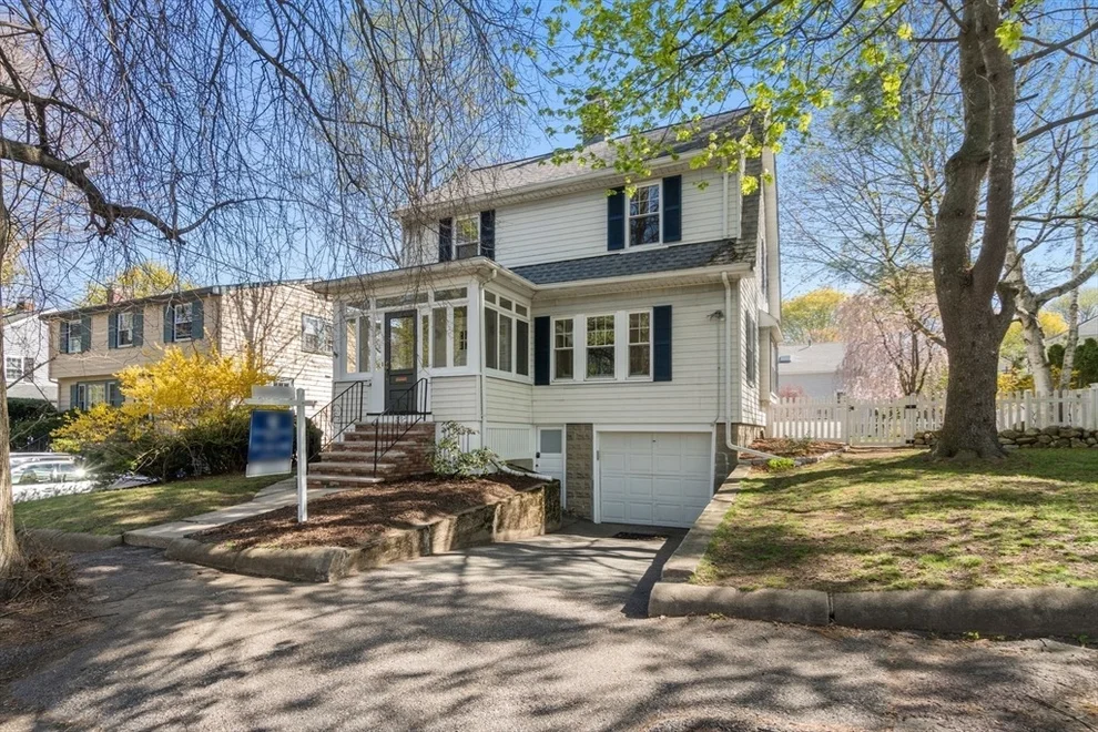 Unit for sale at 156 Waverly Street, Arlington, MA 02476