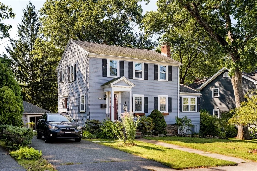 Unit for sale at 26 Elmwood Ave, Braintree, MA 02184