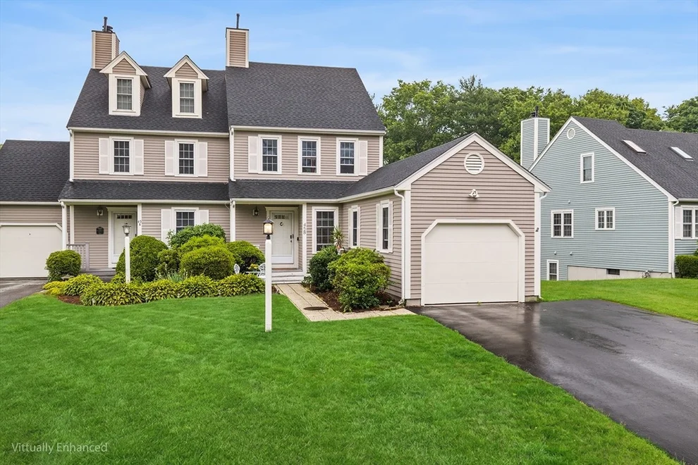 Unit for sale at 45 Cliff Dr, Taunton, MA 02780