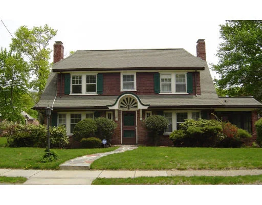 Unit for sale at 162 Morton St., Newton, MA 02459