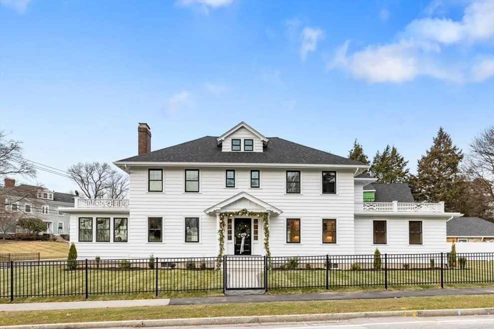 Unit for sale at 95 Prospect Street, Wakefield, MA 01880