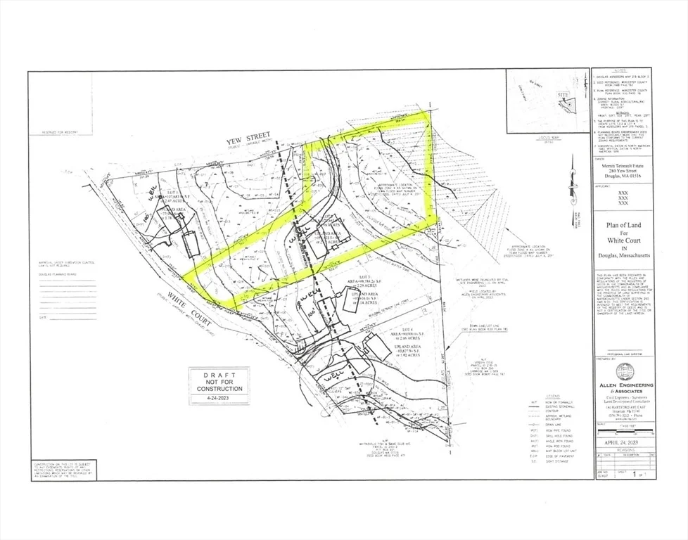 Unit for sale at 0 Yew St, Douglas, MA 01516