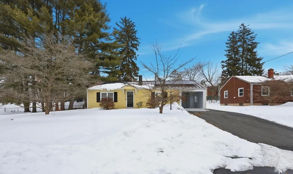 Unit for sale at 73 Timber Lane, Springfield, MA 01119