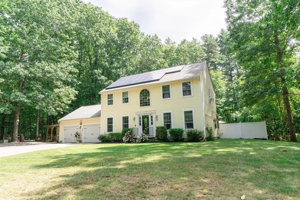 Unit for sale at 55 S Shore Dr, Sturbridge, MA 01566