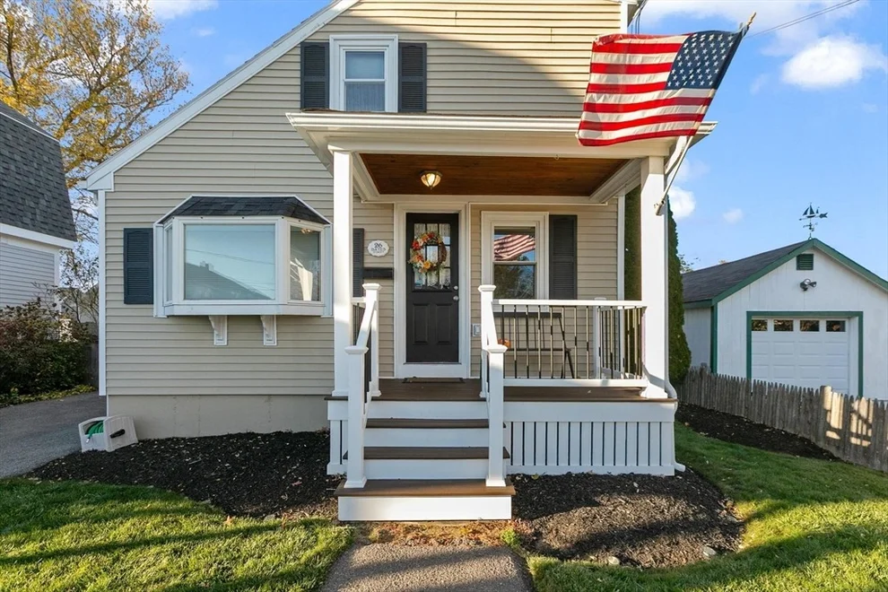 Unit for sale at 26 Bates St, Danvers, MA 01923