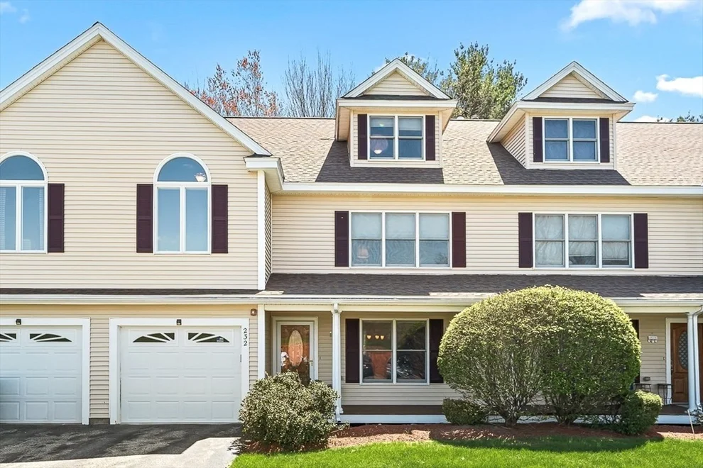 Unit for sale at 218 Rangeway Rd, Billerica, MA 01862