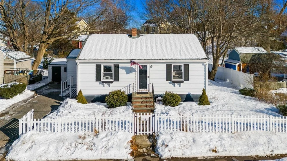 Unit for sale at 16 Livingstone Ave, Beverly, MA 01915