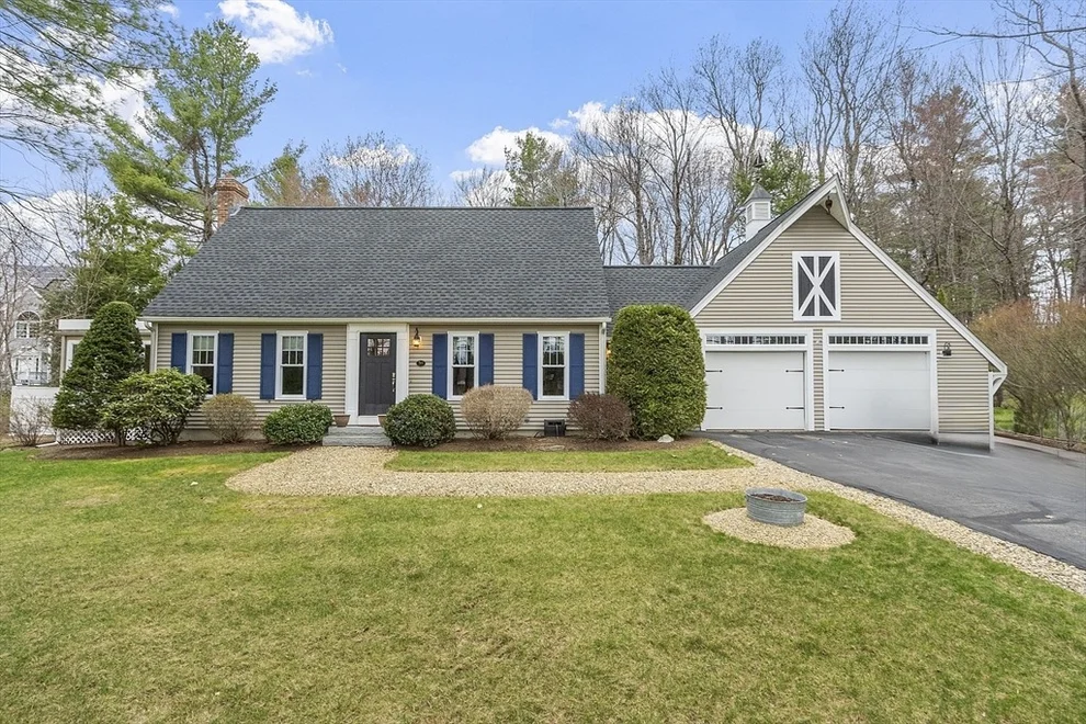 Unit for sale at 39 Prescott St, Rutland, MA 01543