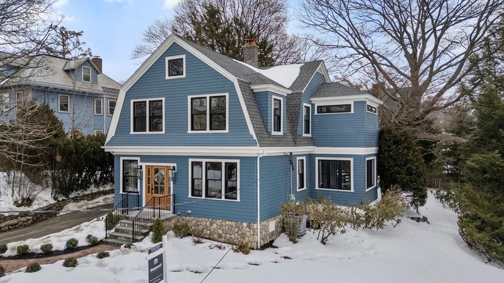 Unit for sale at 25 Barnard Ave, Watertown, MA 02472
