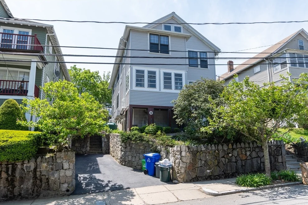 Unit for sale at 130-132 Nonantum Street, Boston, MA 02135