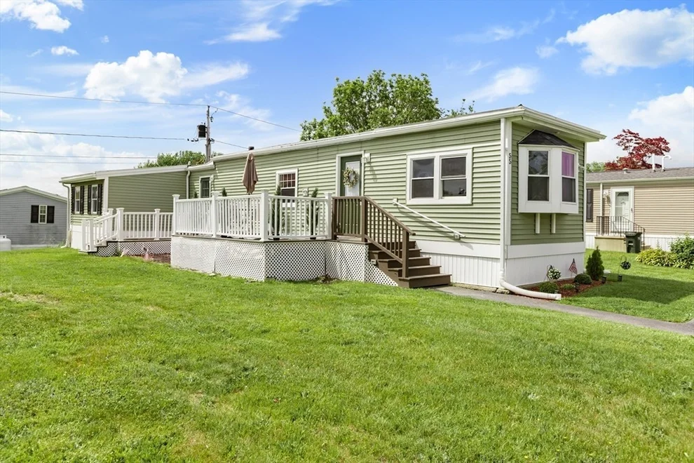 Unit for sale at 55 Bally Drive, Raynham, MA 02767