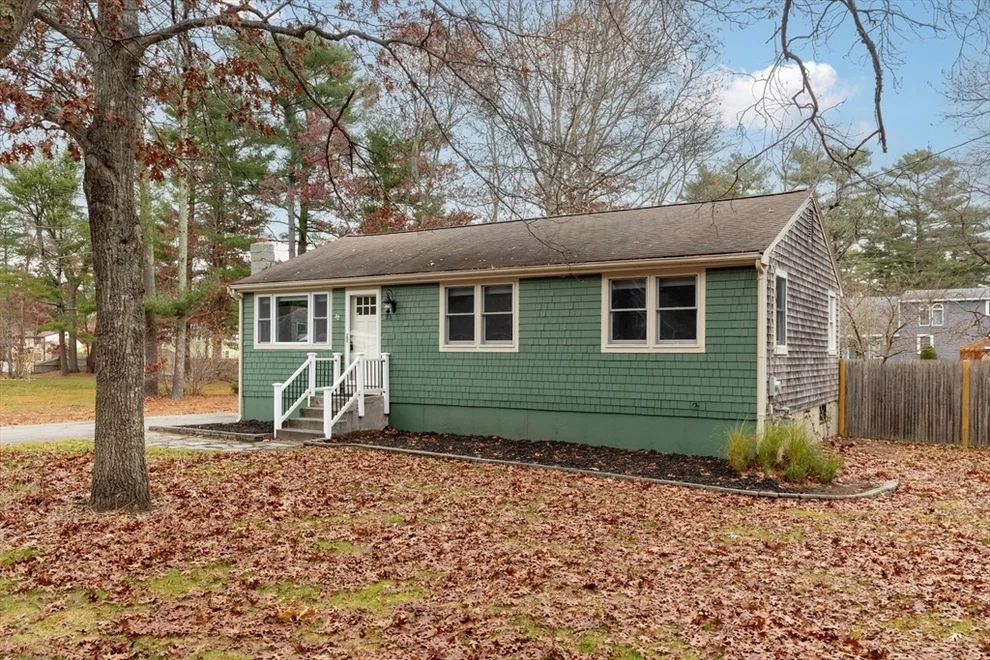 Unit for sale at 23 Shaw St, Carver, MA 02330