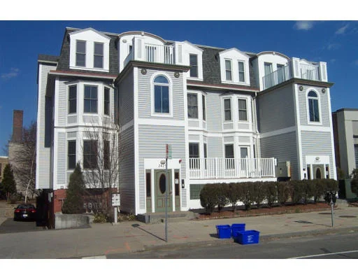 Unit for sale at 2427 Massachusetts, Cambridge, MA 02140