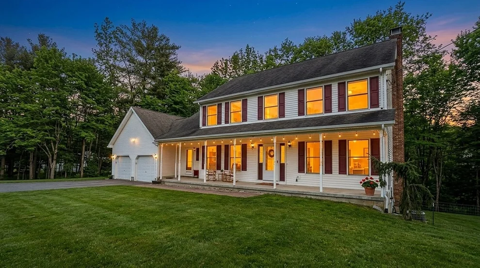 Unit for sale at 198 Hillside Rd, Southwick, MA 01077