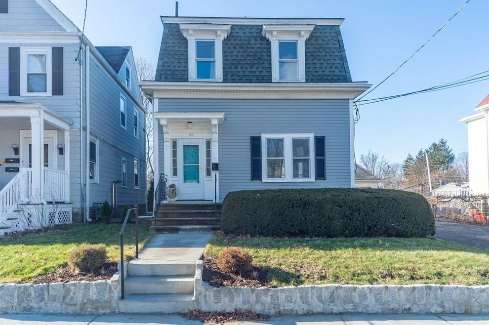 Unit for sale at 189 Dana Ave, Boston, MA 02136