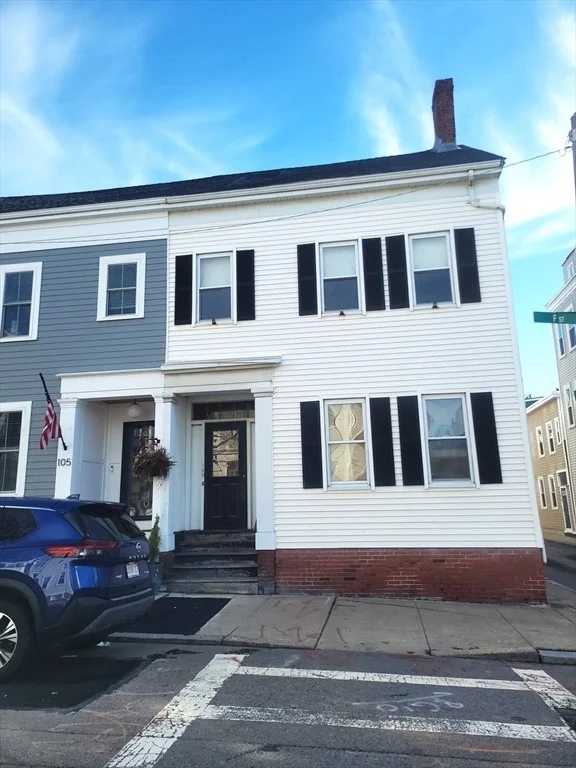 Unit for sale at 103 F Street, Boston, MA 02127