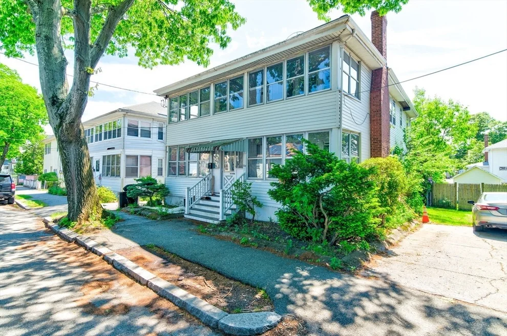 Unit for sale at 135 Safford St, Quincy, MA 02170