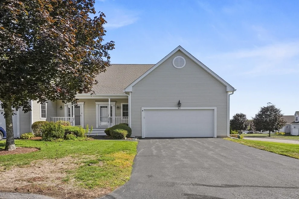 Unit for sale at 101 Horne Way, Millbury, MA 01527