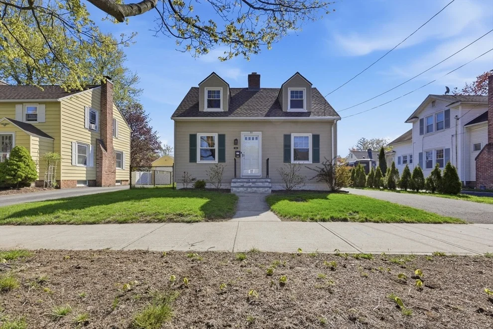 Unit for sale at 83 Ellsworth Ave, Springfield, MA 01118