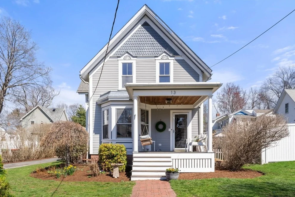 Unit for sale at 13 Harrison Street, Wayland, MA 01778