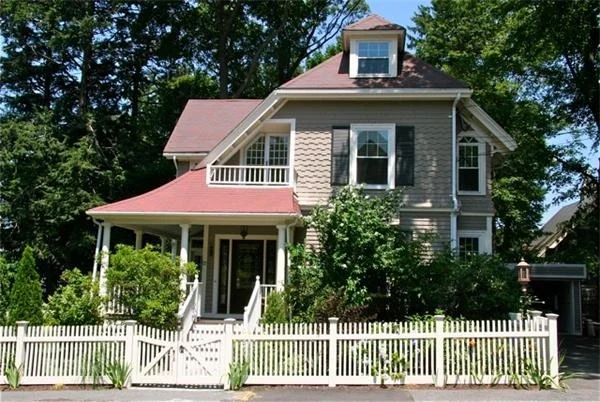 Unit for sale at 27 Regent Street, Newton, MA 02465