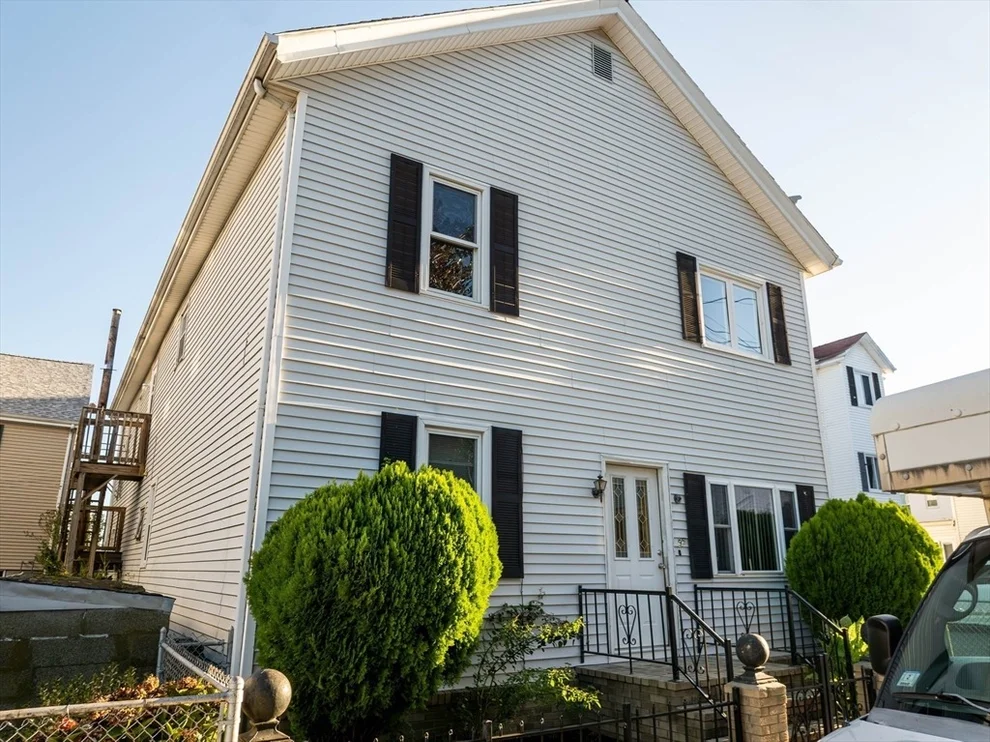 Unit for sale at 96 Wellington St, Fall River, MA 02720