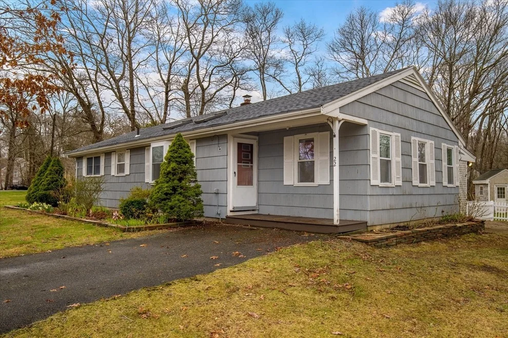 Unit for sale at 22 Tyler Dr, Sandwich, MA 02563