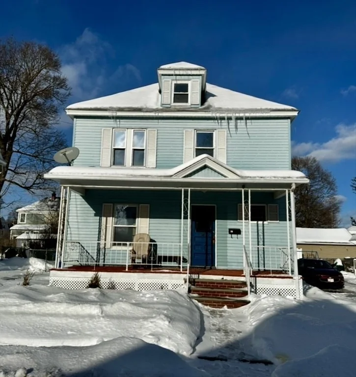 Unit for sale at 81 Boutelle St, Leominster, MA 01453