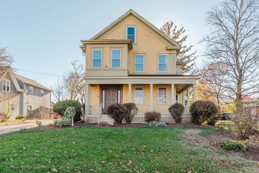 Unit for sale at 42 Tremont St, Taunton, MA 02780