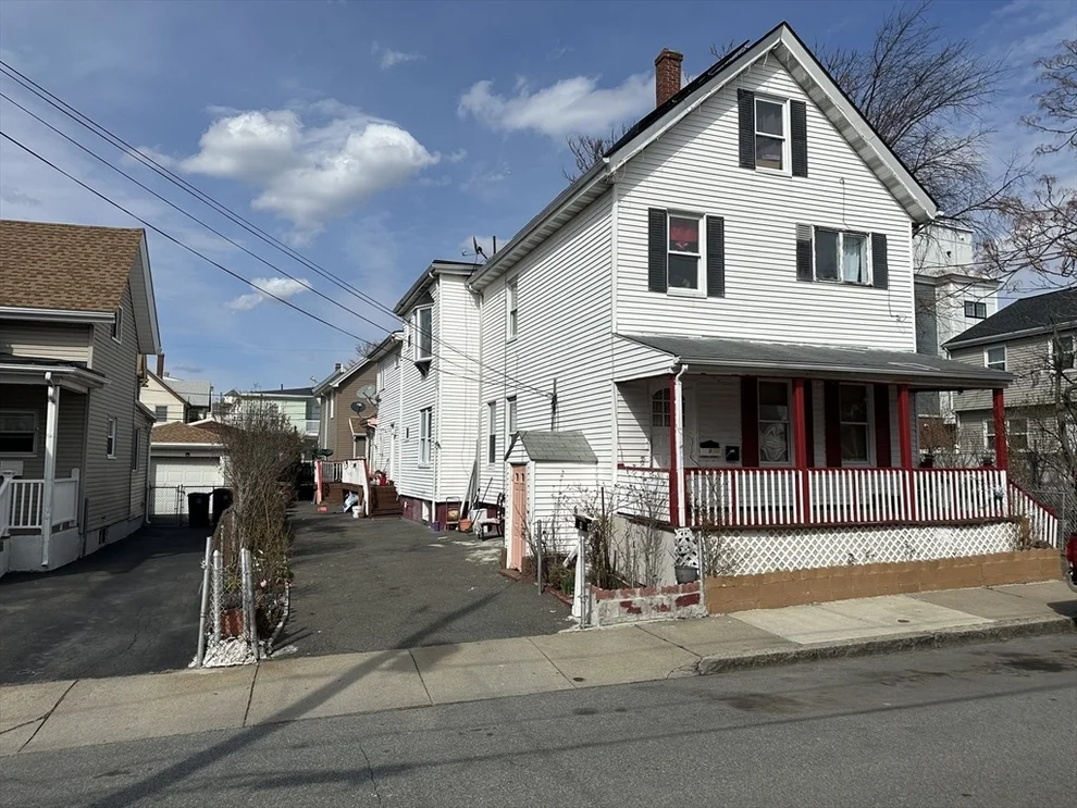 Unit for sale at 9 Carter St, Everett, MA 02149