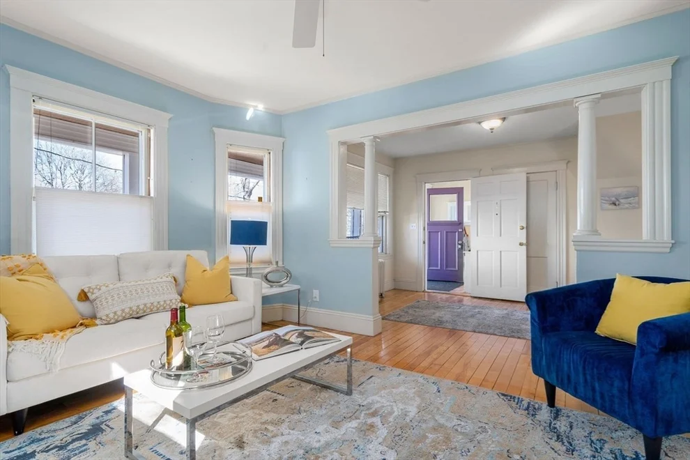Unit for sale at 48 Florence Ave, Arlington, MA 02476