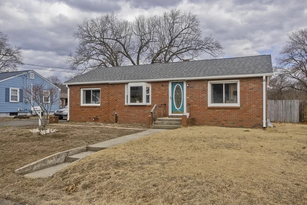 Unit for sale at 69 Bourbeau St, Chicopee, MA 01020