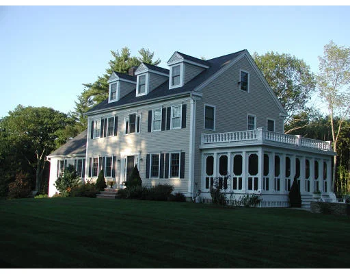 Unit for sale at 124 Georgetown Rd, West Newbury, MA 01985