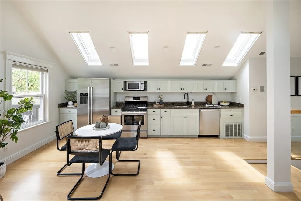 Unit for sale at 61 Cherry St, Somerville, MA 02144