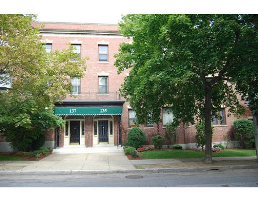 Unit for sale at 135 Freeman Street, Brookline, MA 02446