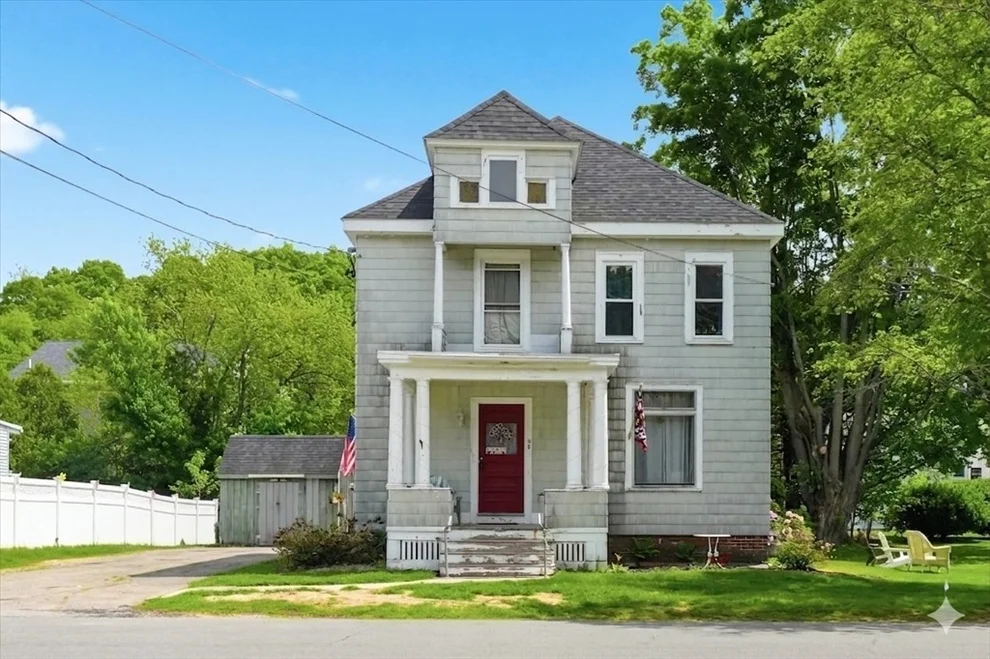 Unit for sale at 36 Oxford Ave, Haverhill, MA 01835